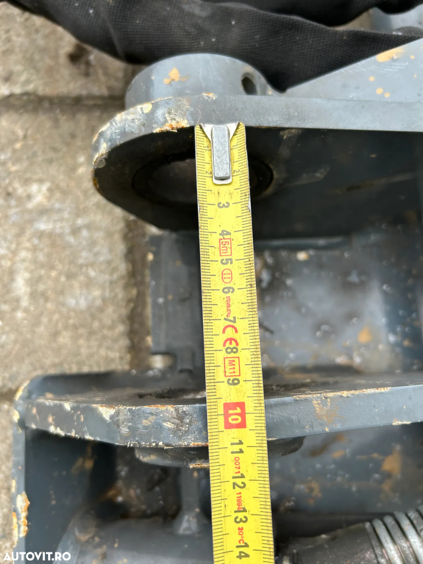 Cuplare rapida pentru Bobcat - 7
