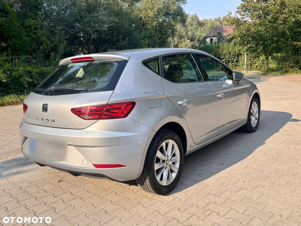 Seat Leon 1.0 EcoTSI Full LED S&S - 5