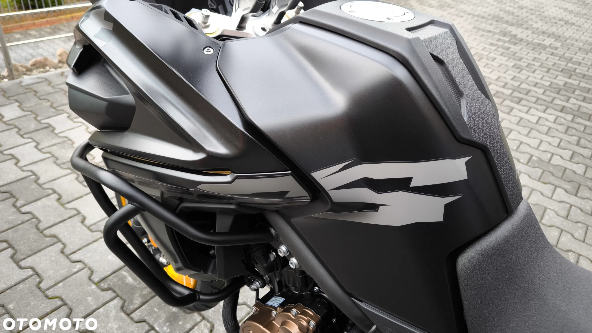 VOGE 625DSX - 19