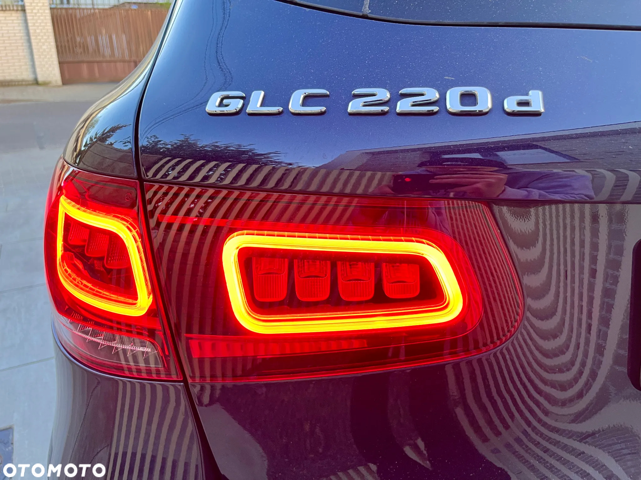 Mercedes-Benz GLC 220 d 4Matic 9G-TRONIC - 11