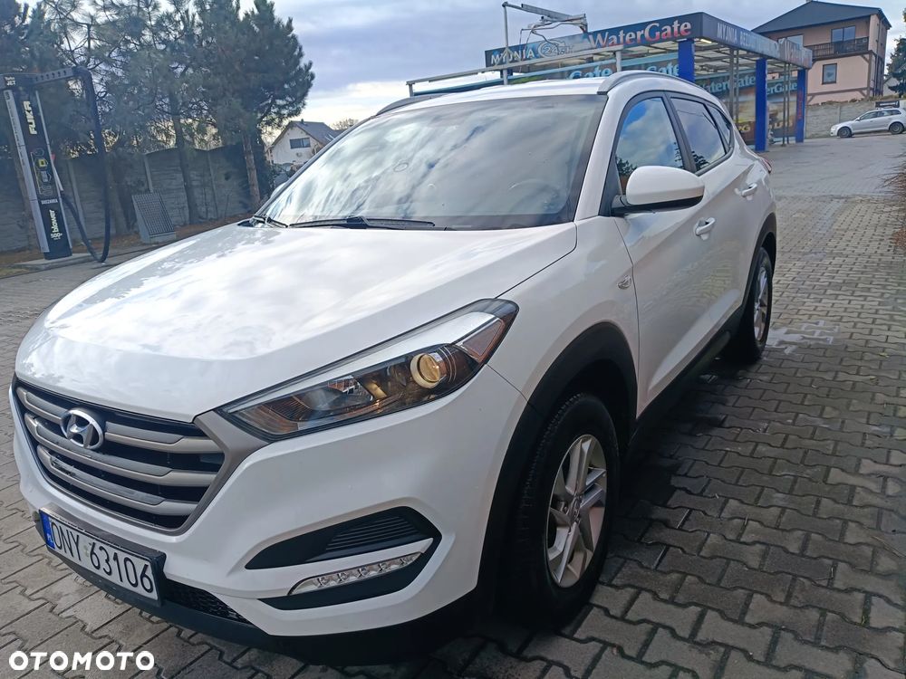 Hyundai Tucson - 8