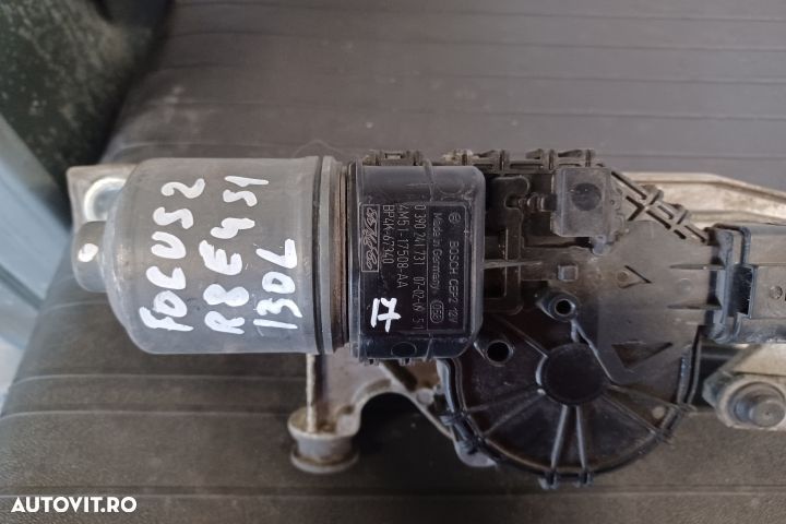 Ansamblu stergatoare parbriz volan pe stanga 390241731 3397020850 390 - 2