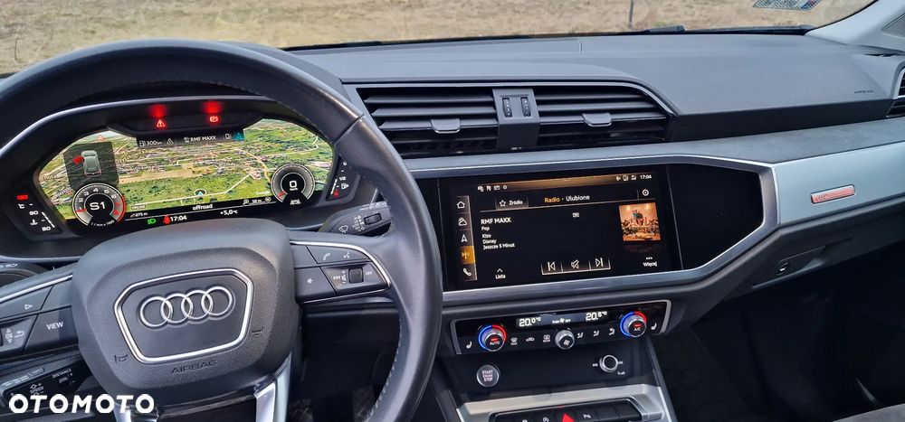 Audi Q3 35 TFSI mHEV S tronic - 9