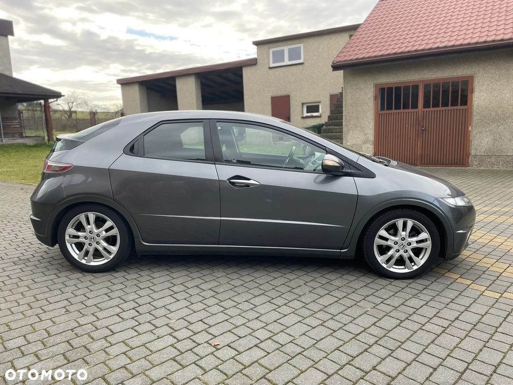 Honda Civic 1.8 Sport - 5