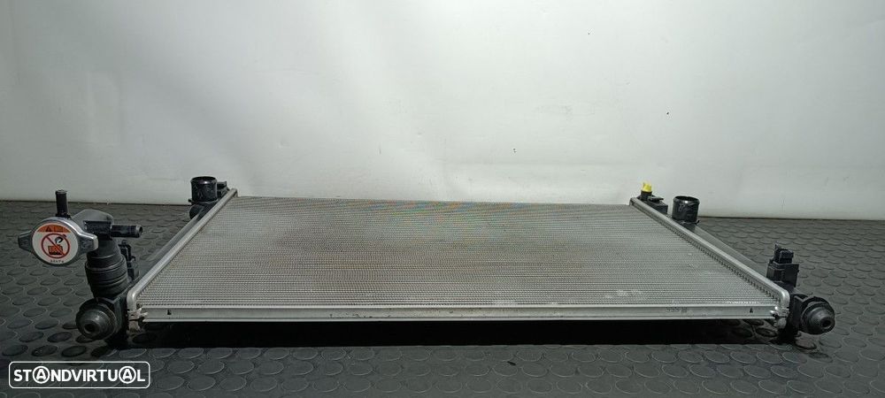 RADIADOR DE ÁGUA TOYOTA RAV 4 ADVANCE HYBRID - 4