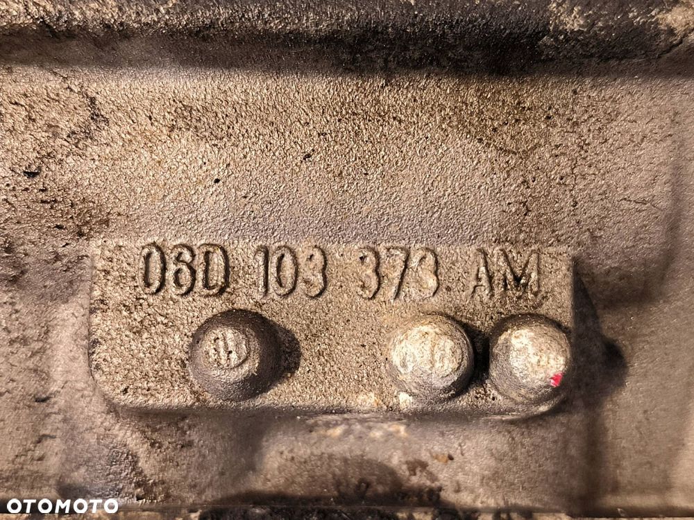 GŁOWICA SEAT TOLEDO III 08D103373AM - 5