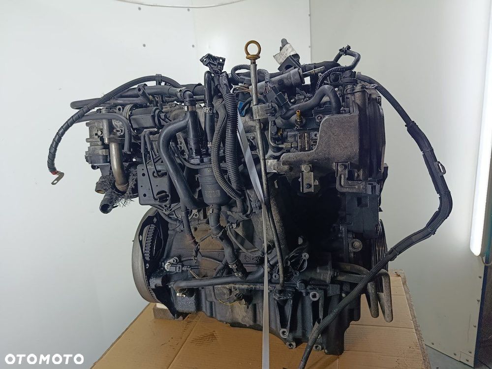 SILNIK ALFA ROMEO 159 939A9000 2.4 JTDM - 5