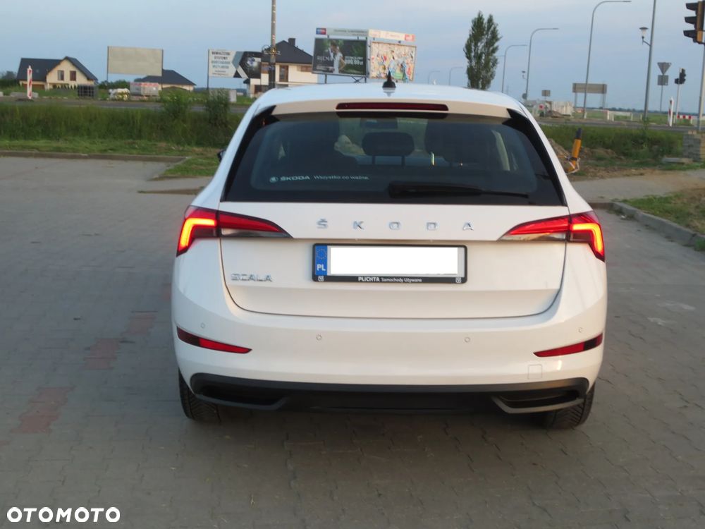 Skoda Scala - 6