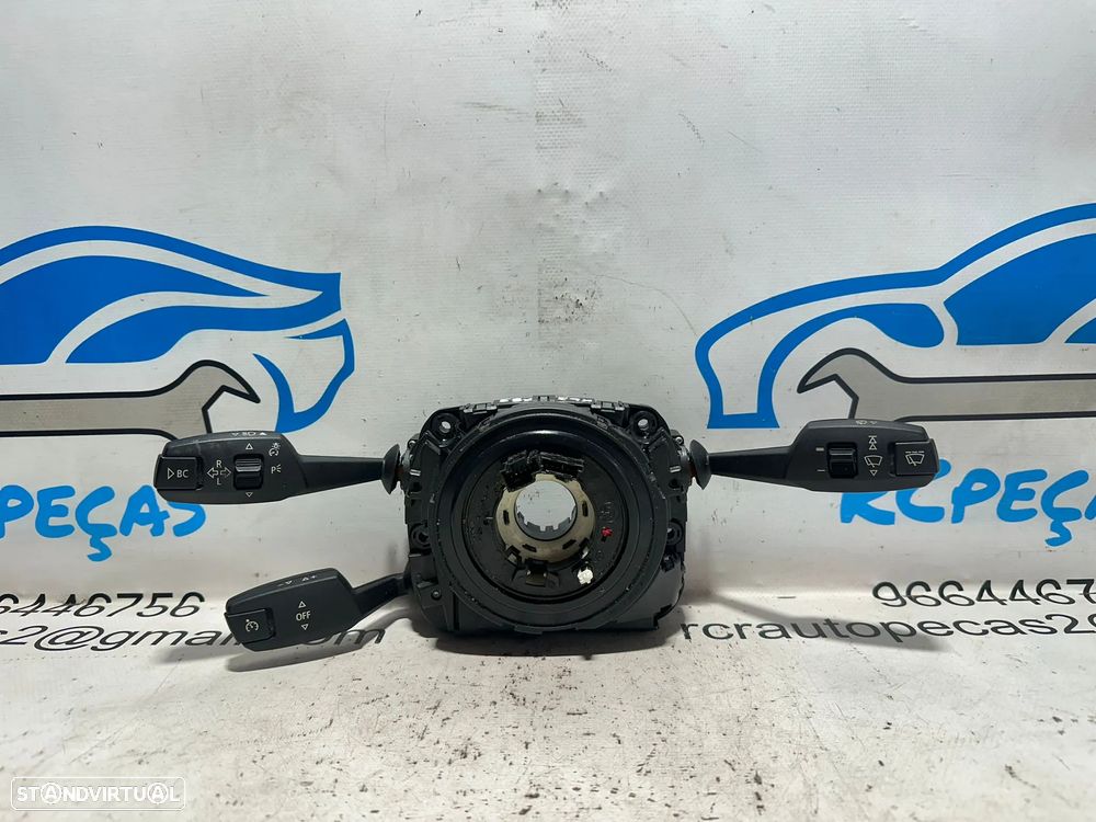 .Fita Airbag Comutador Piscas Luzes  BMW SERIE 1 3 61316989557 6989557 - 2