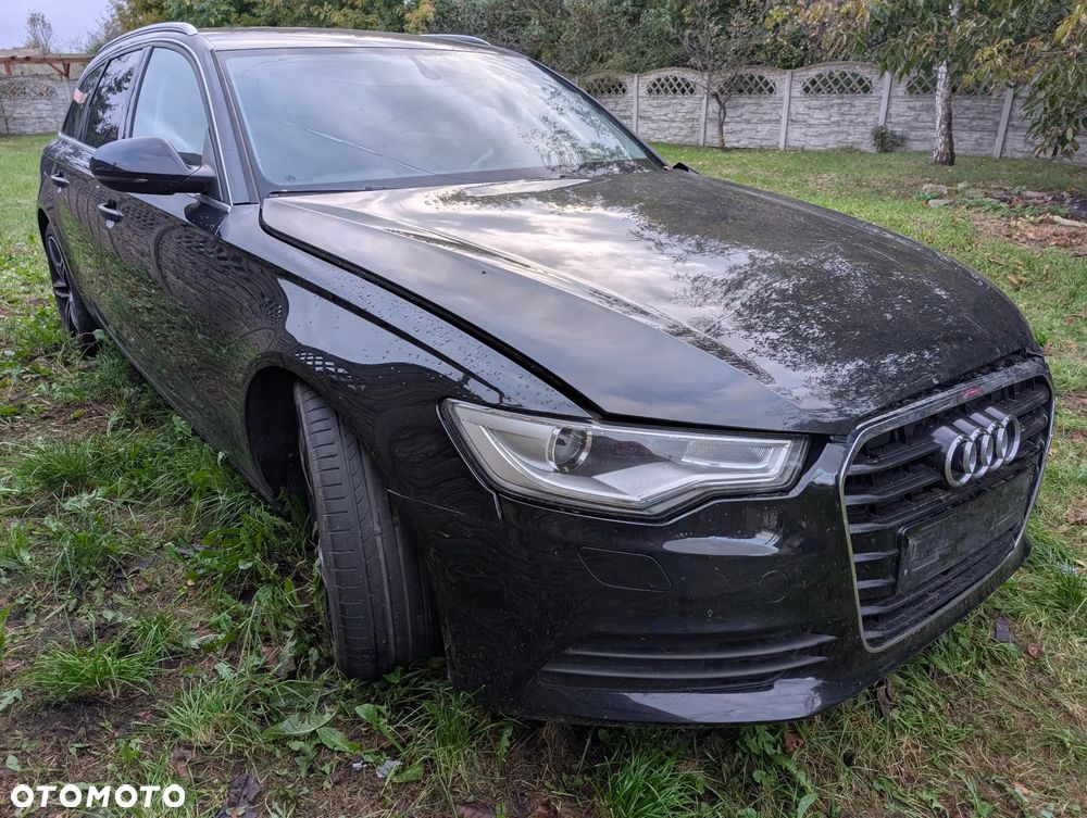 Audi A6 Avant - 1