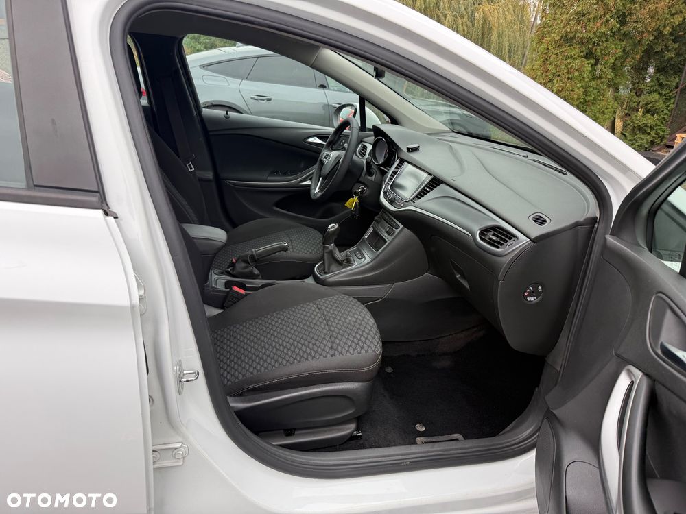 Opel Astra 1.6 CDTI Start/Stop Active - 20