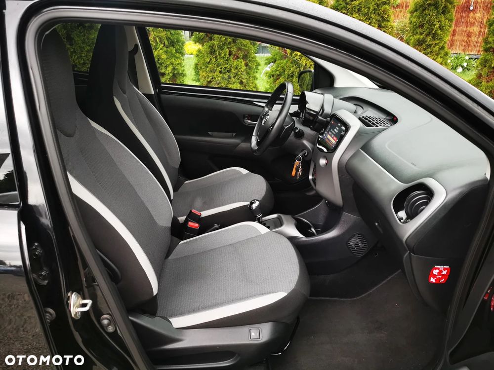 Toyota Aygo - 22