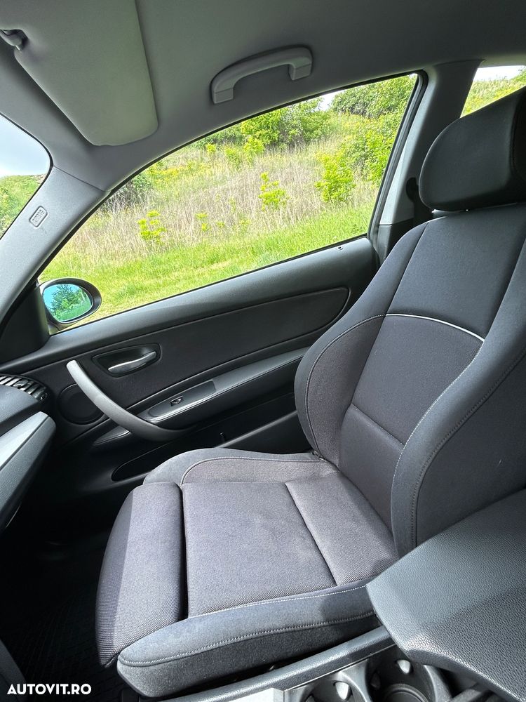 BMW Seria 1 118d - 17