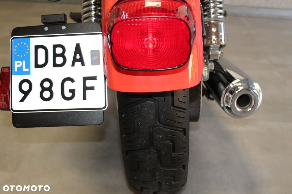 Harley-Davidson Sportster - 22