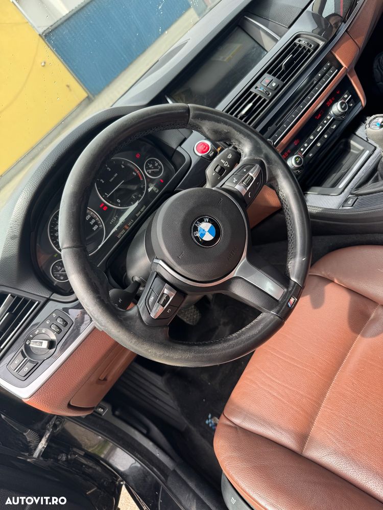 BMW Seria 5 520d EfficientDynamics Edition - 6