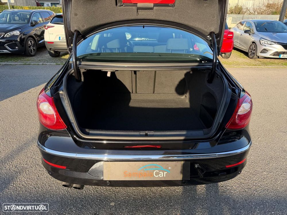 VW Passat CC 2.0 TDi - 13