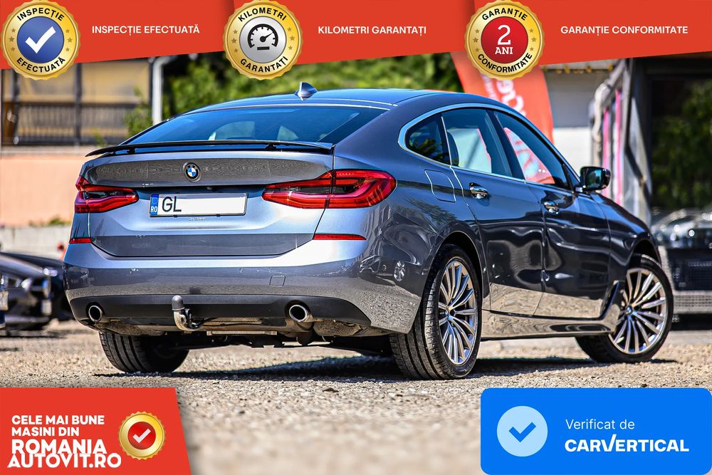 BMW Seria 6 630i - 4