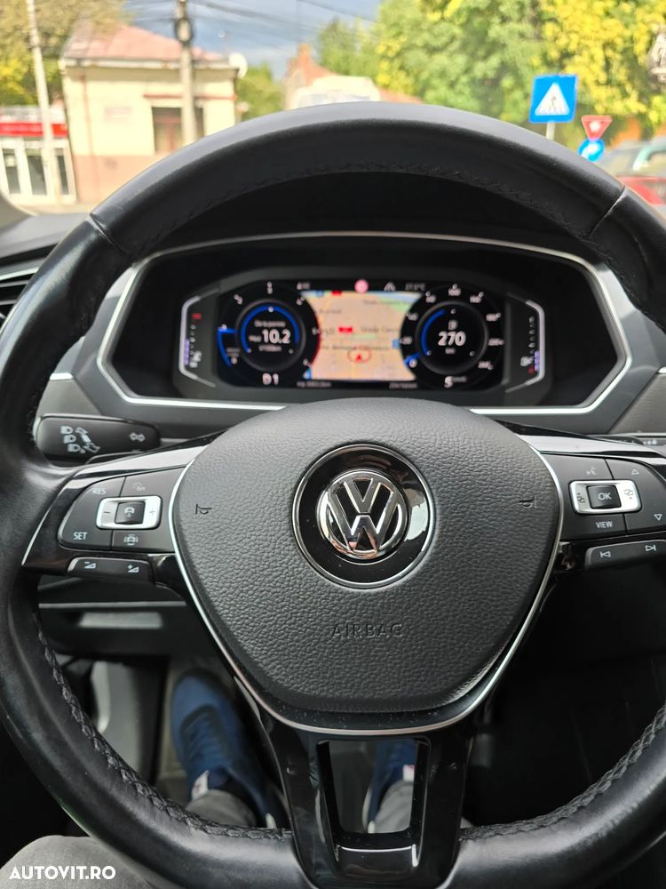 Volkswagen Tiguan 2.0 TDI SCR 4MOTION DSG Offroad - 23