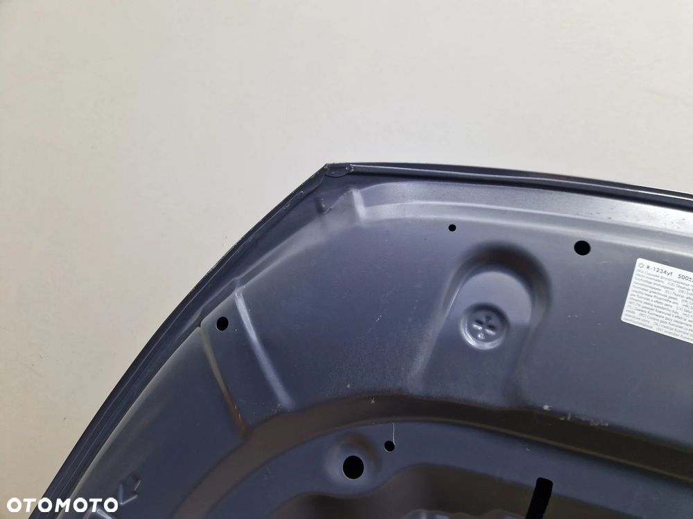 MASKA POKRYWA SILNIKA HYUNDAI I30 III 3 17- - 7