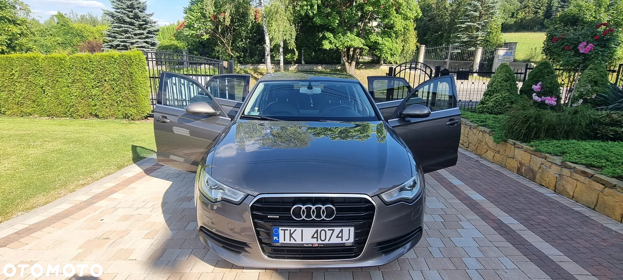 Audi A6 3.0 TDI Quattro S tronic - 19
