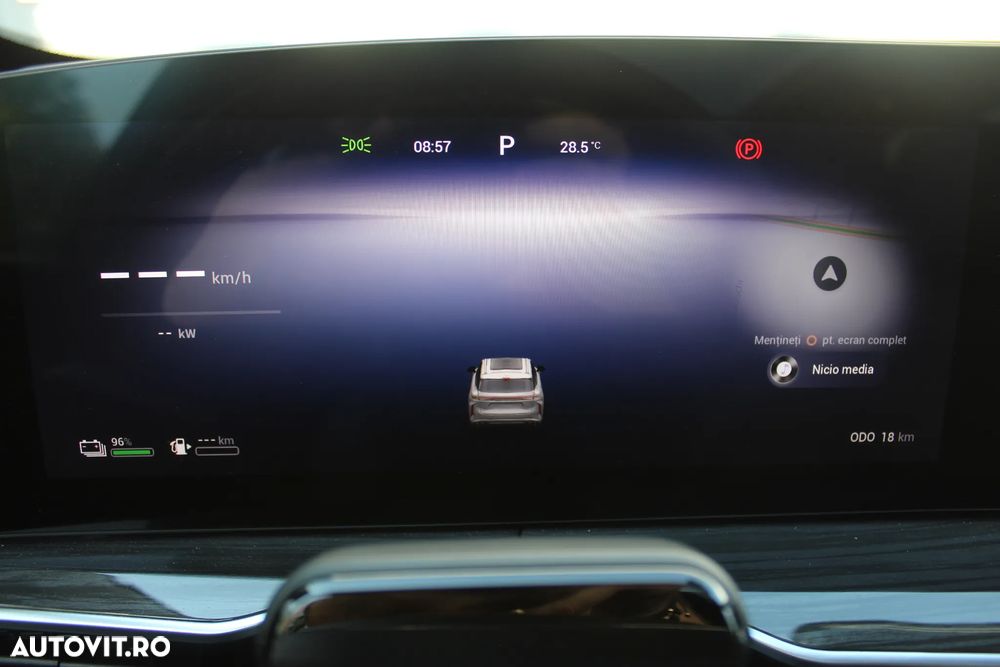 Omoda 9 1.5 TGDI 3DHT PHEV Exclusive - 22