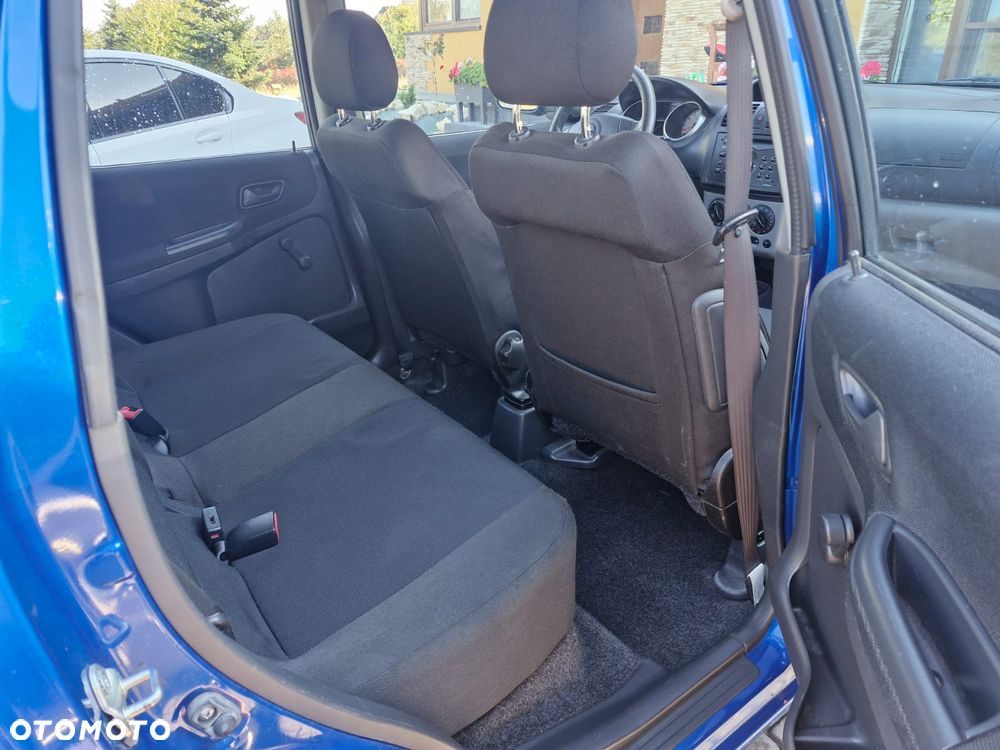 Subaru Justy - 5