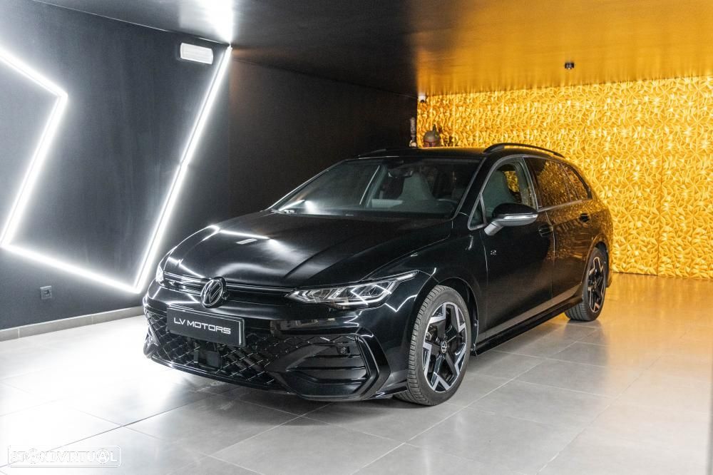 VW Golf Variant 1.5 TSI R-Line - 8