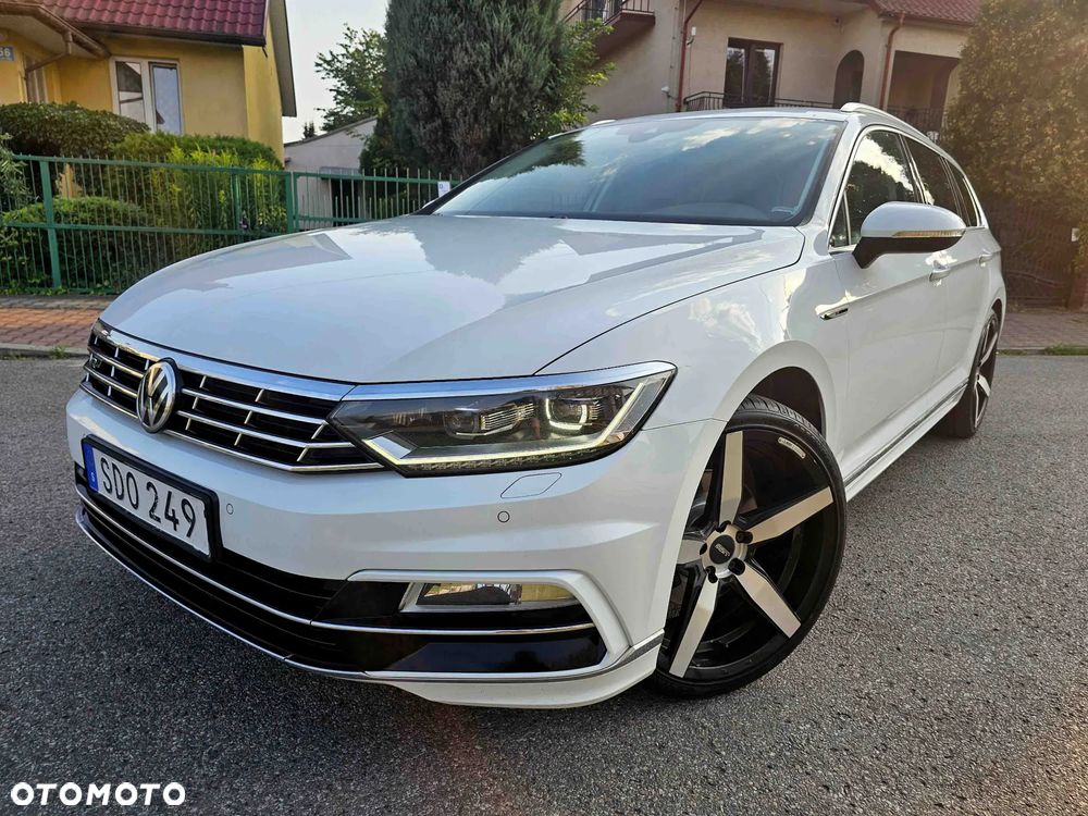 Volkswagen Passat Variant 2.0 TDI SCR 4Motion DSG (BMT) Highline - 15