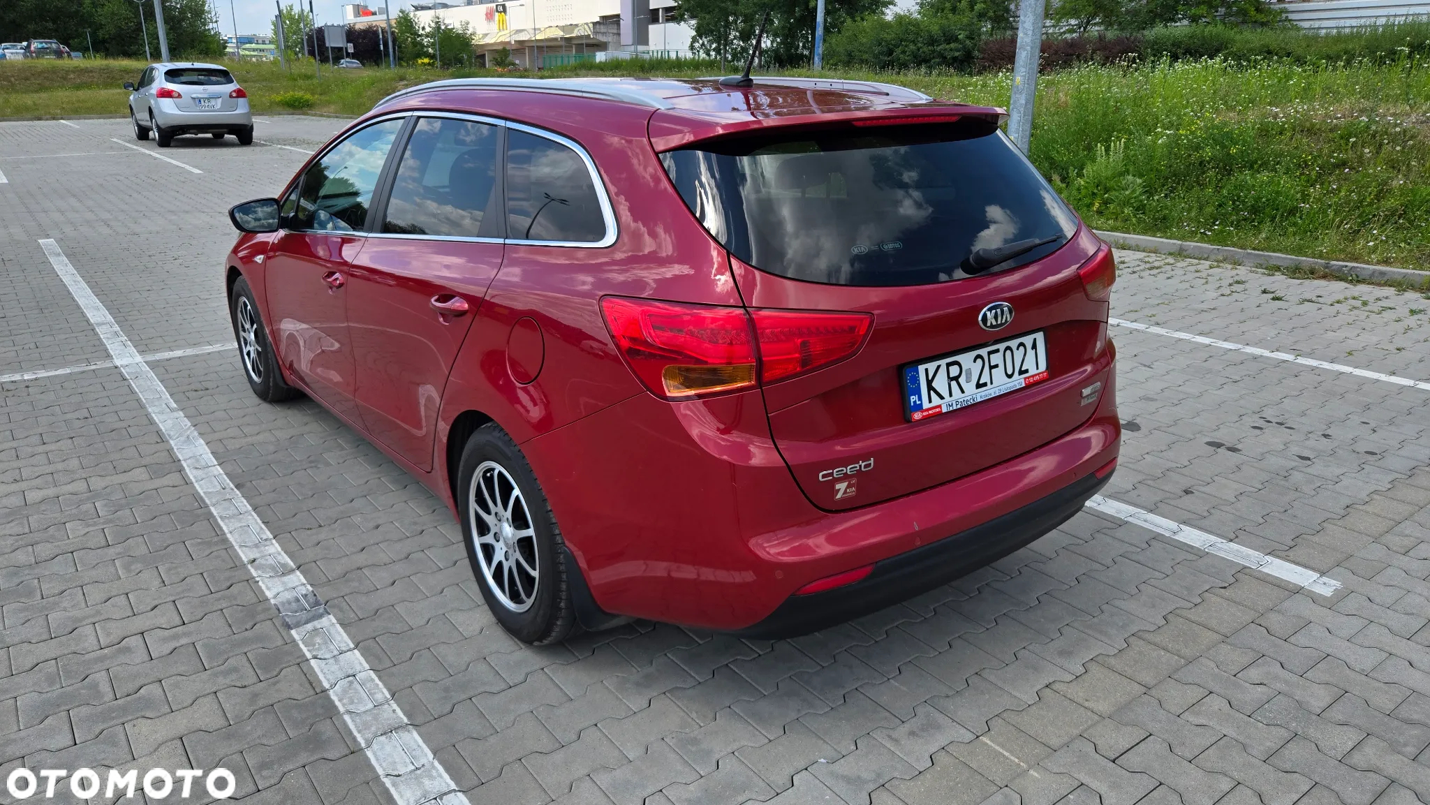 Kia Ceed Cee'd 1.6 GDI Business Line - 6