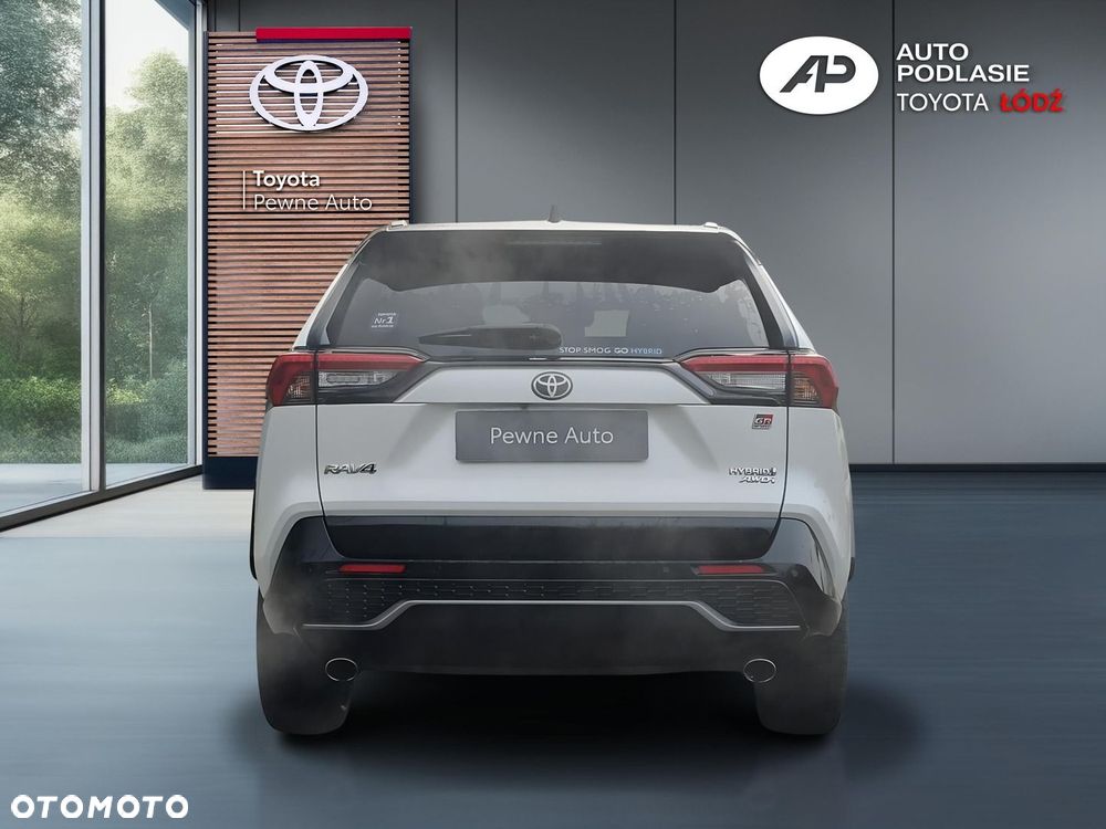 Toyota RAV4 2.5 Hybrid GR Sport 4x4 - 6