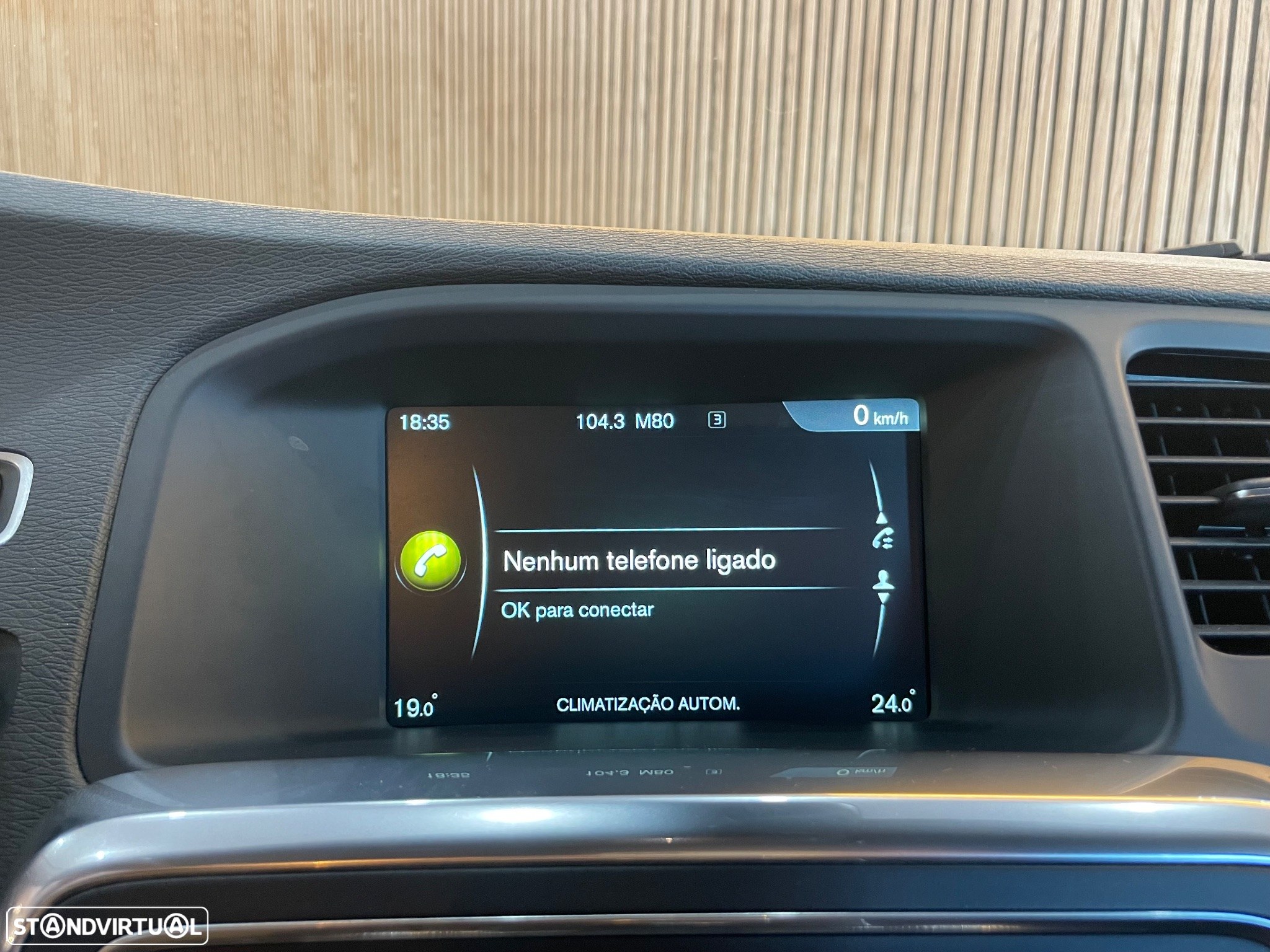 Volvo V60 2.0 D3 VOR Geartronic - 21
