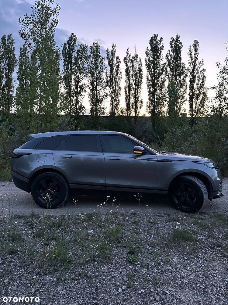 Land Rover Range Rover Velar 2.0d R-Dynamic S - 8