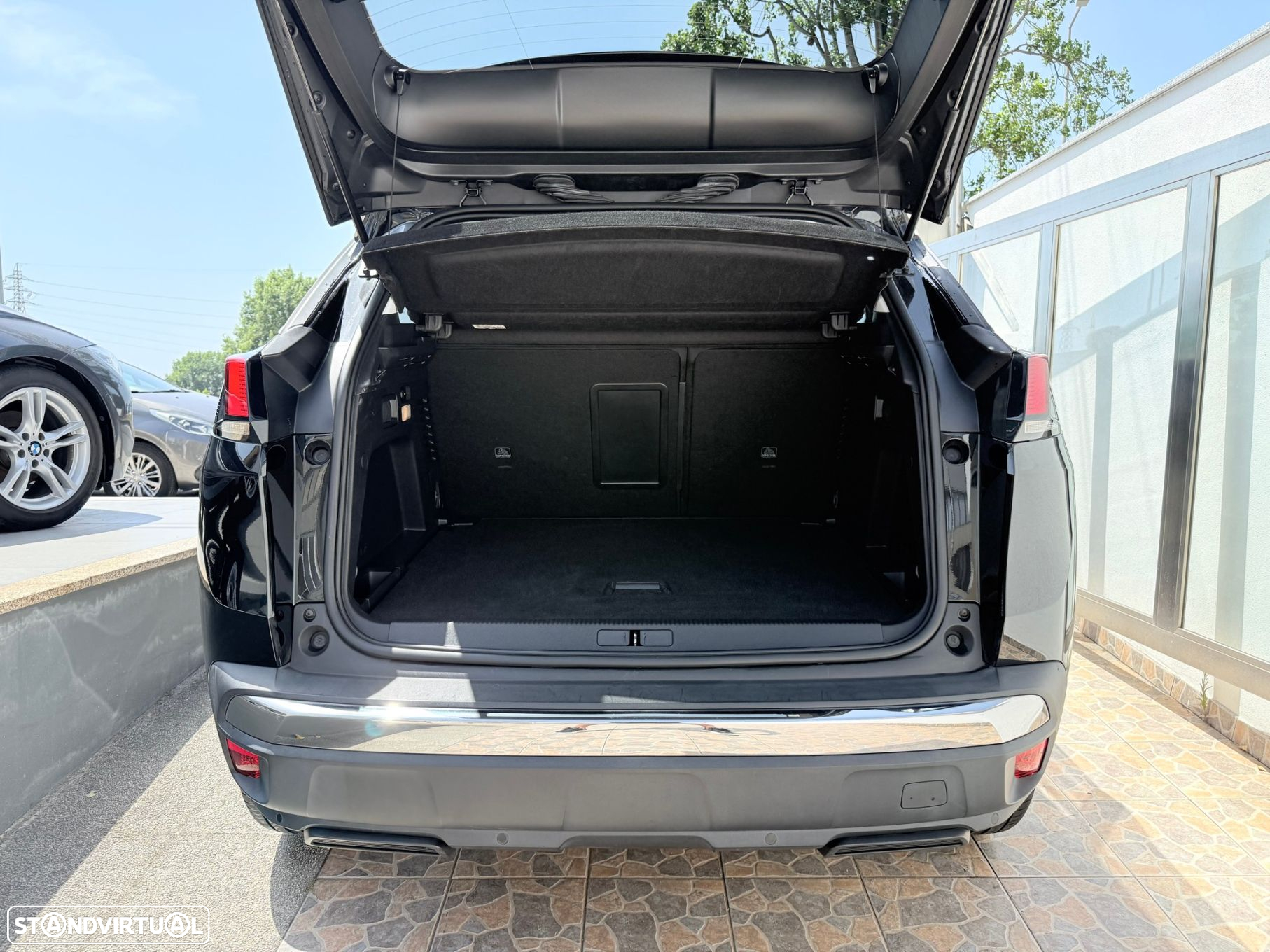 Peugeot 3008 1.5 BlueHDi Style - 4
