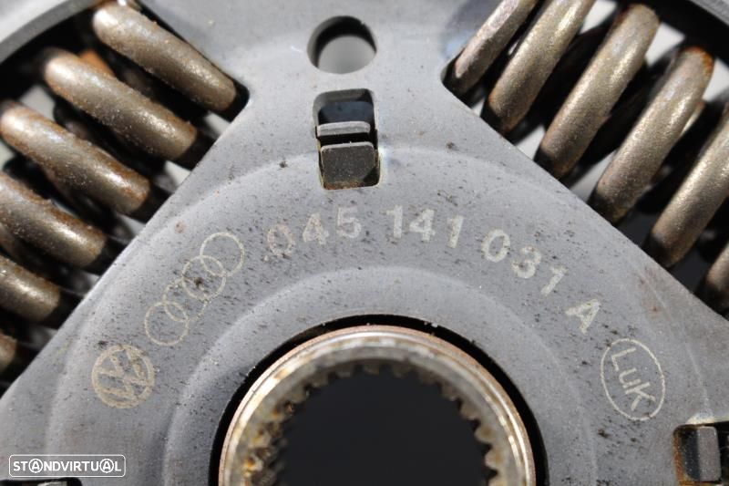 Kit Embraiagem Seat Ibiza Iii (6L1)  051141025B / 045105273 / 04514103 - 9