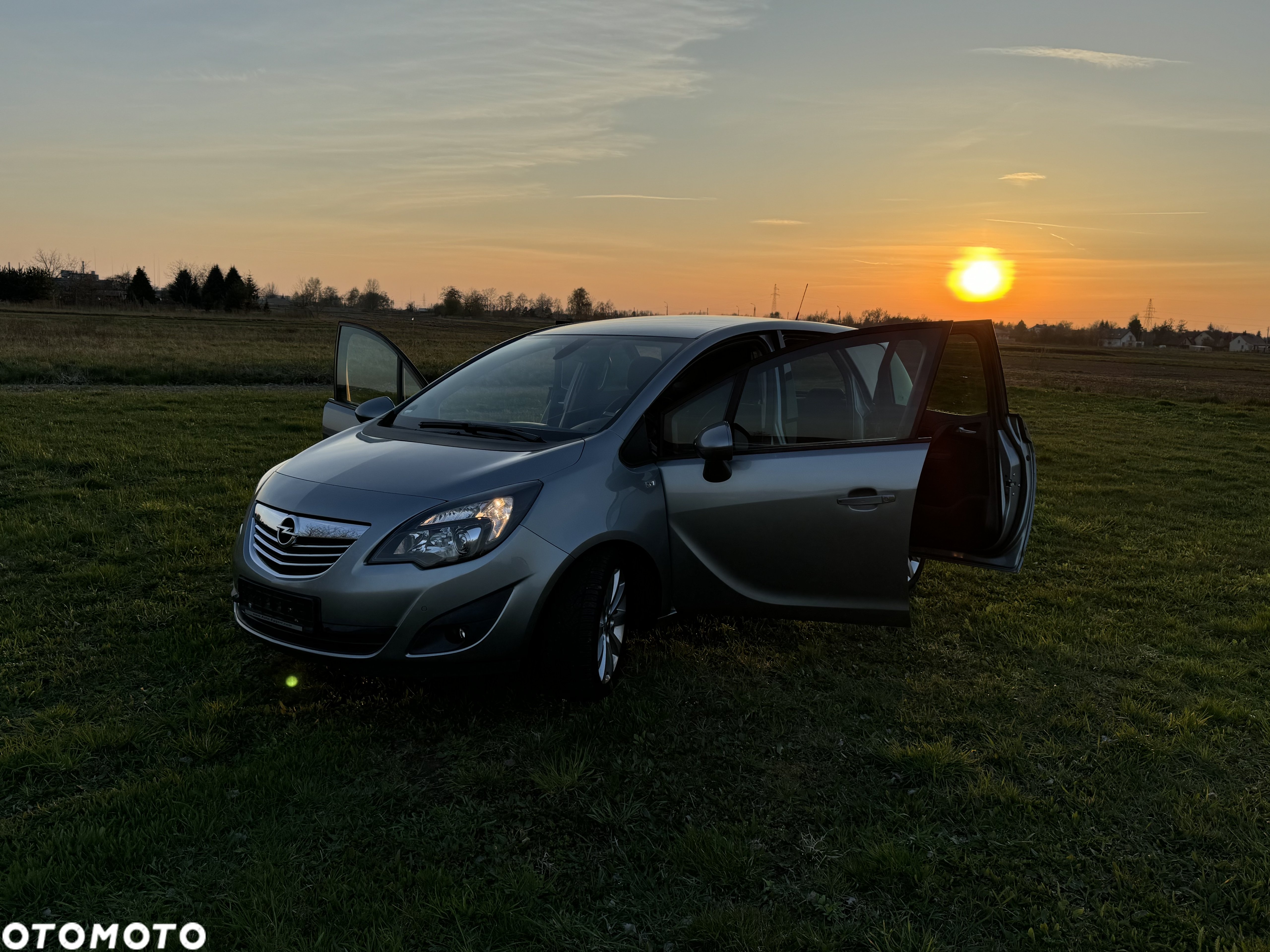 Opel Meriva 1.4 T Design Edition - 3