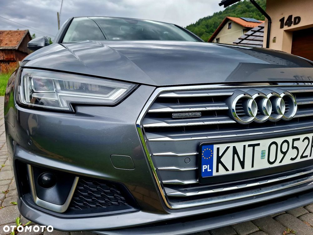 Audi A4 Limousine 2.0 TFSI Quattro Sport S tronic - 25