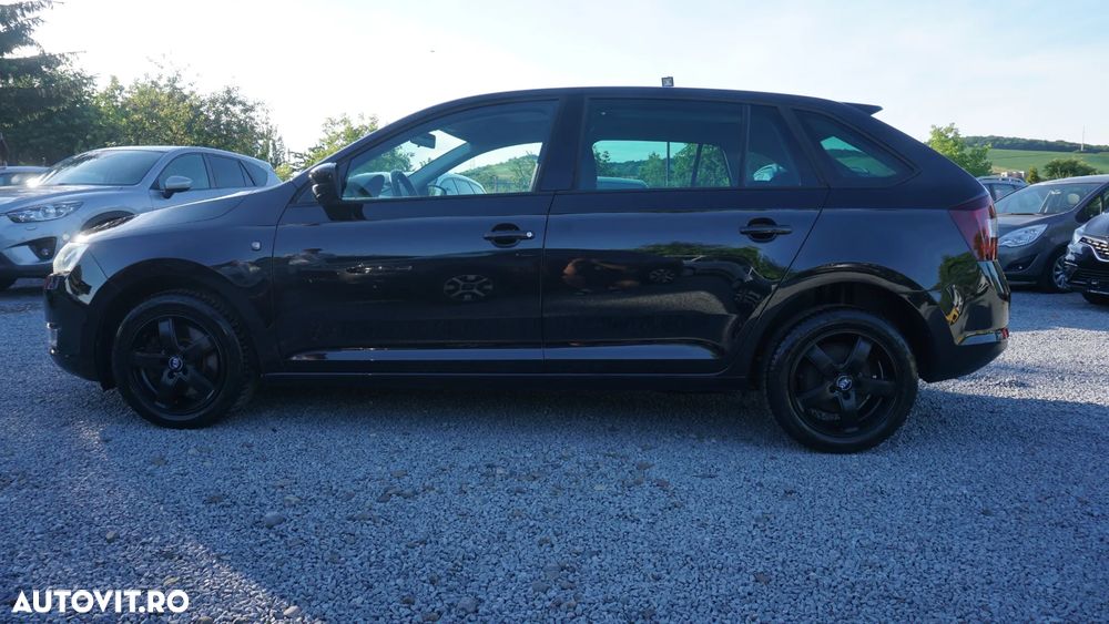 Skoda RAPID 1.6 TDI Cool Edition - 3