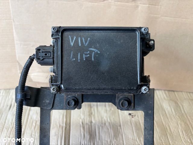 honda crv-v iv 12-17 r. lift radar cmbs mocowanie przód stelaż - 6