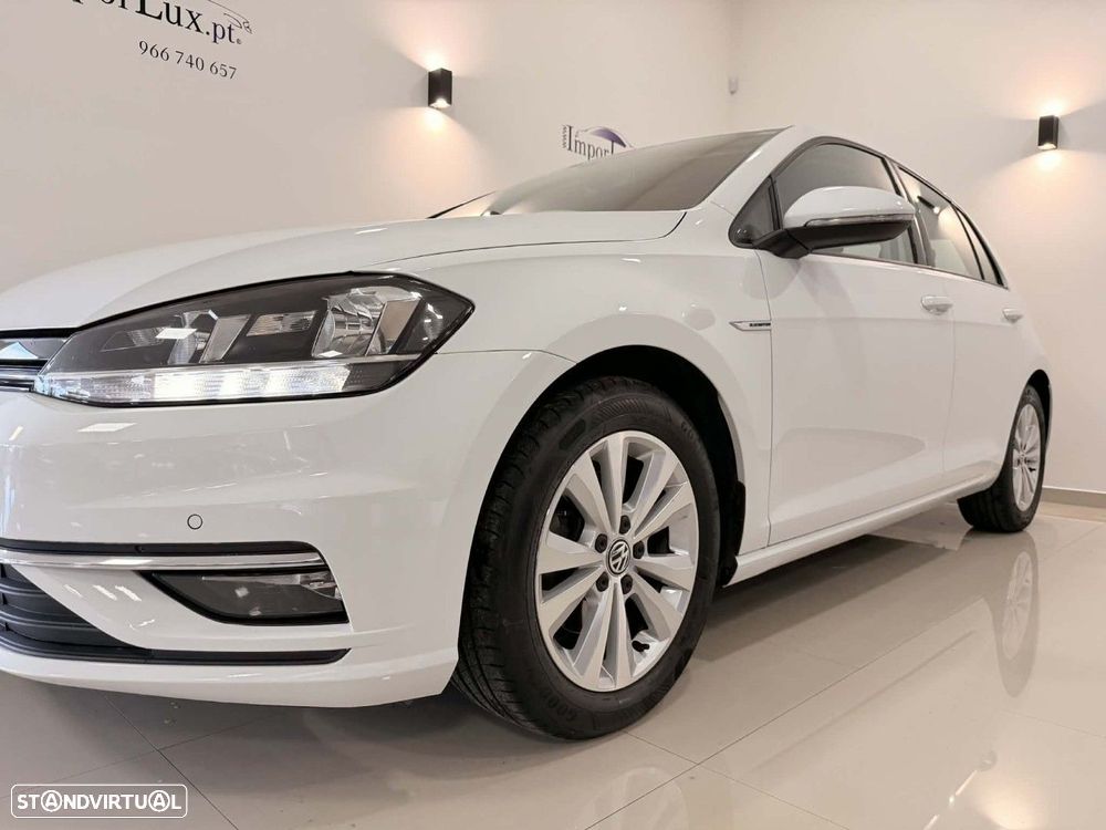 VW Golf 1.5 TSI BM Stream - 4