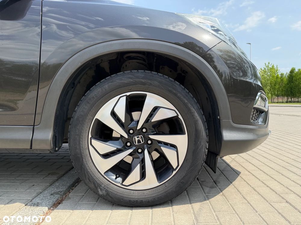 Honda CR-V 2.0i-VTEC 4WD Automatik Executive - 26