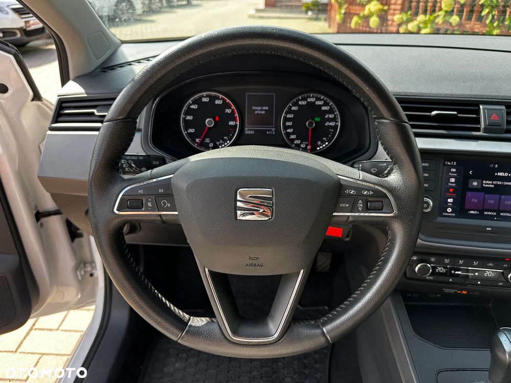 Seat Ibiza - 8