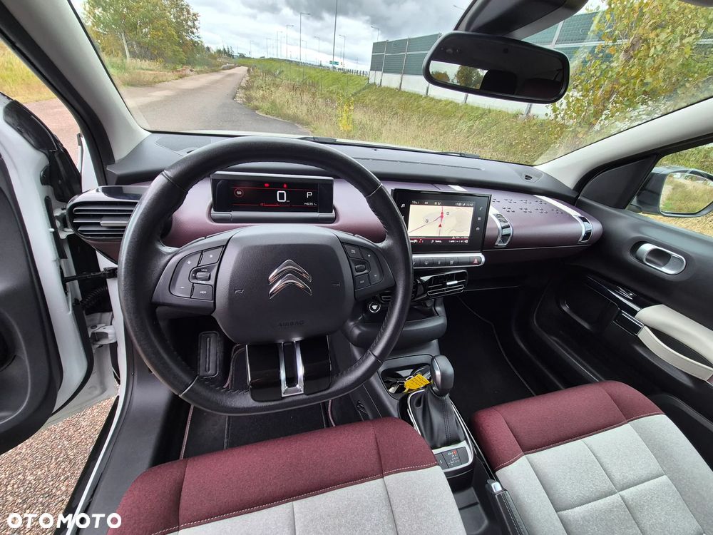 Citroën C4 Cactus Pure Tech 110 Stop&Start EAT6 Selection - 32
