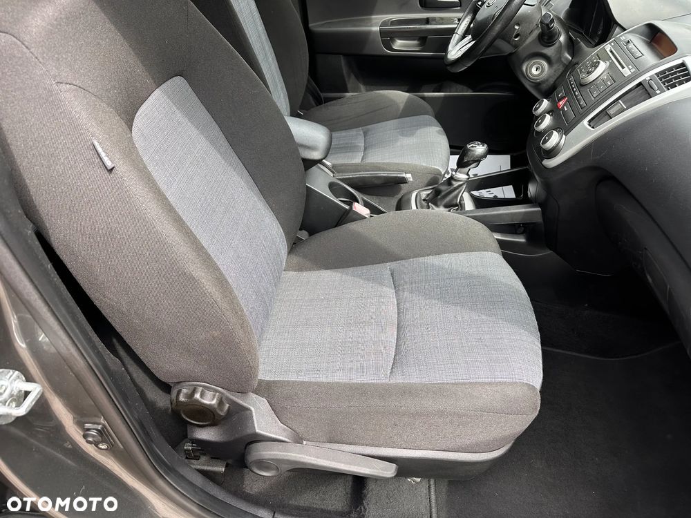 Kia Ceed 1.4 M Euro2012 - 22