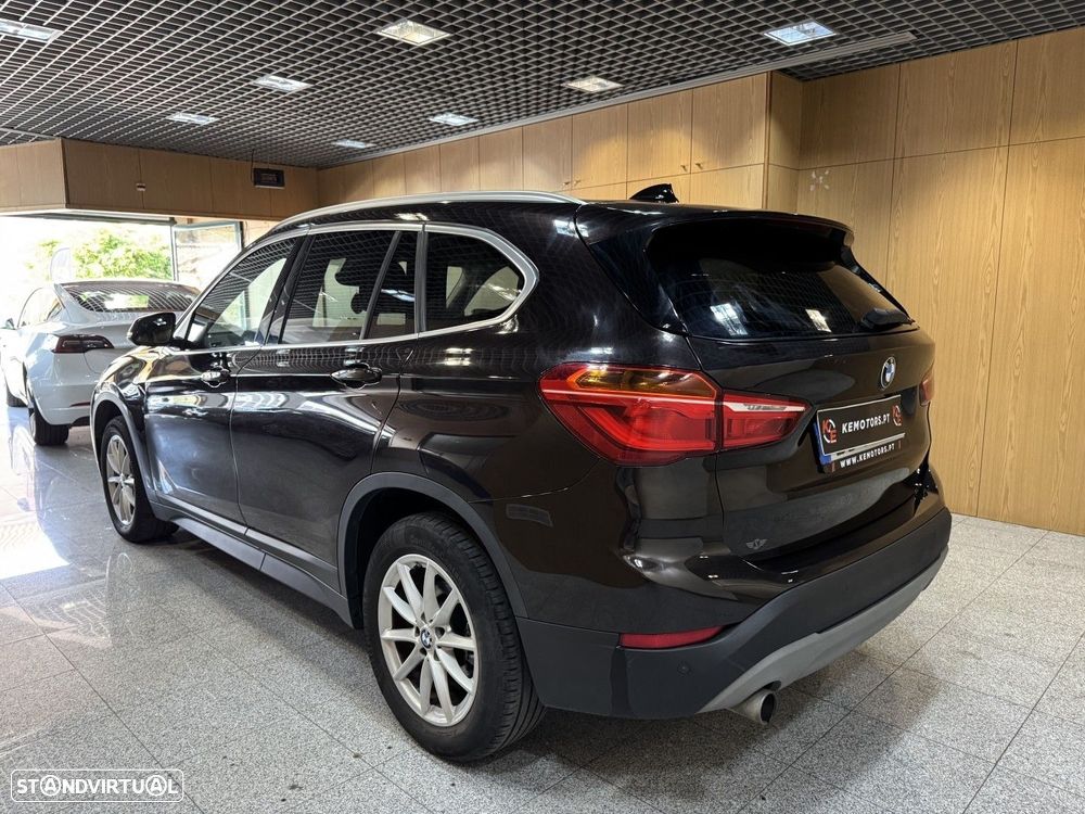 BMW X1 16 d sDrive - 19