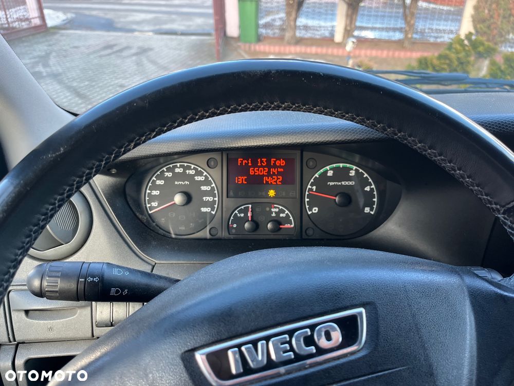 Iveco 50C15 - 8
