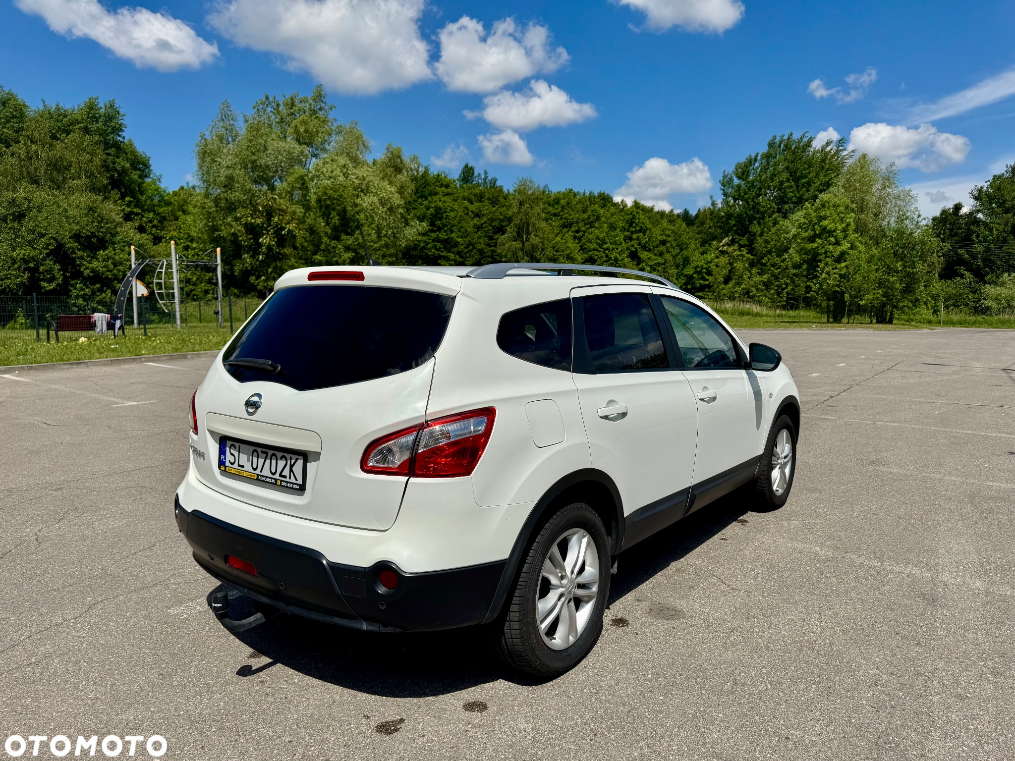 Nissan Qashqai+2 2.0 Tekna Premium - 11
