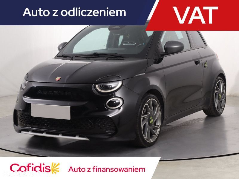 Abarth 500e - 2