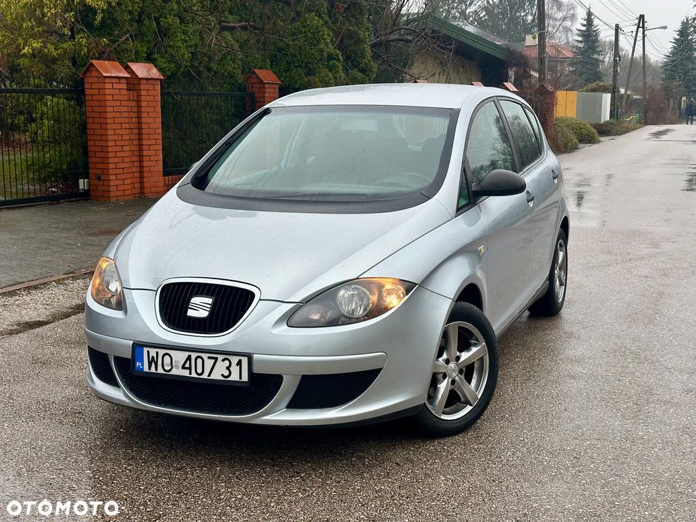 Seat Altea 1.6 Reference - 1