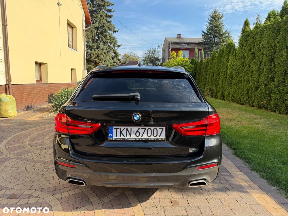 BMW Seria 5 530d M Sport sport - 16