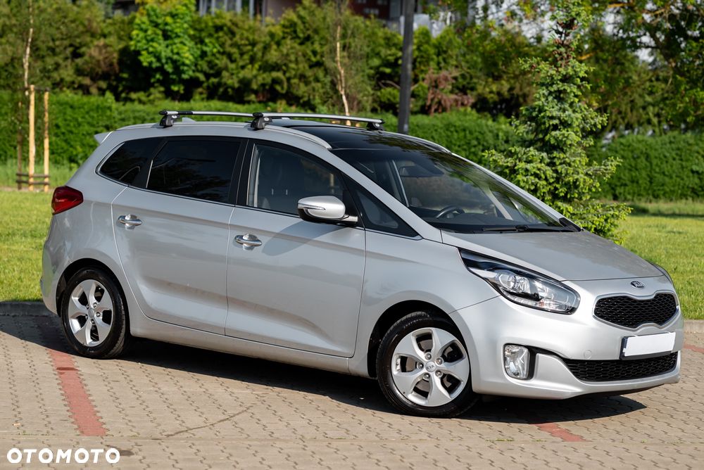 Kia Carens 1.7 CRDi 141 ISG Vision - 12